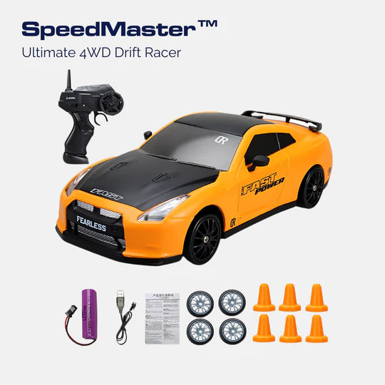 SpeedMaster Ultimate Drift Racer