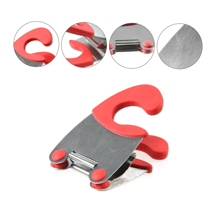 Pot Side Clip x 2 Pc mixed color
