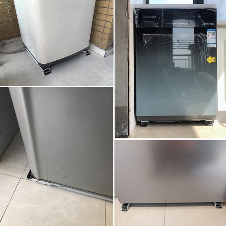 fridge roller stand