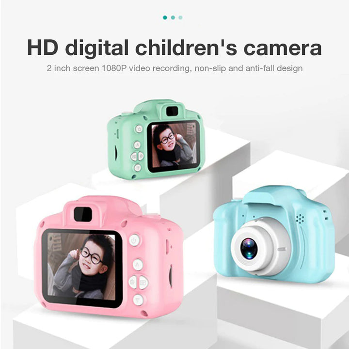 Aceshoppers Kids Digital Camera