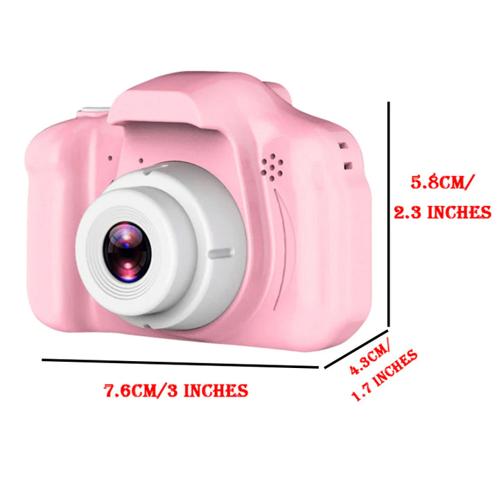 Aceshoppers Kids Digital Camera