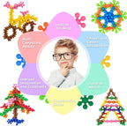 Building Blocks Kids educational toy