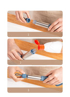 dish brush set ( BLUE COLOR )