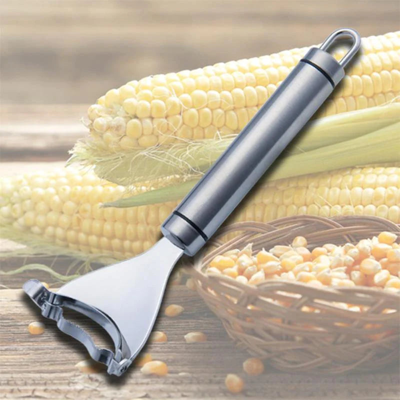 Stainless Steel Corn Peeler For Household Kitchen ( Buy 1 get 1 FREE )