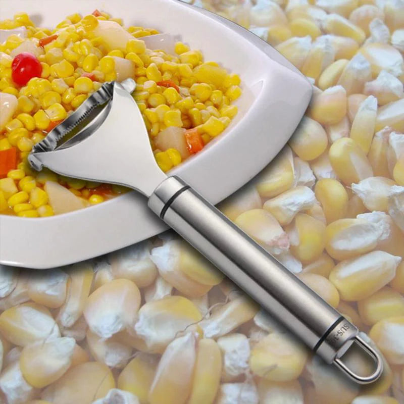 Stainless Steel Corn Peeler For Household Kitchen ( Buy 1 get 1 FREE )