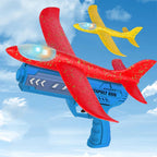 Fly Toy Airplane Launcher