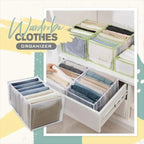 Wardrobe Clothes Organizer x 2 pc