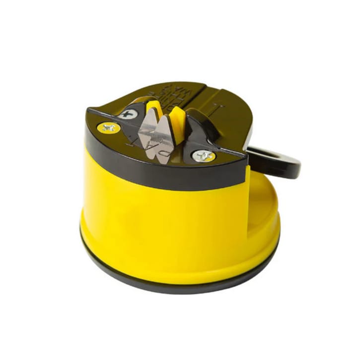 Knife Sharpener with Suction Base