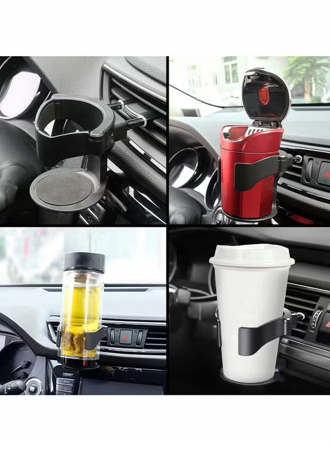2 Pcs Car Cup Holder
