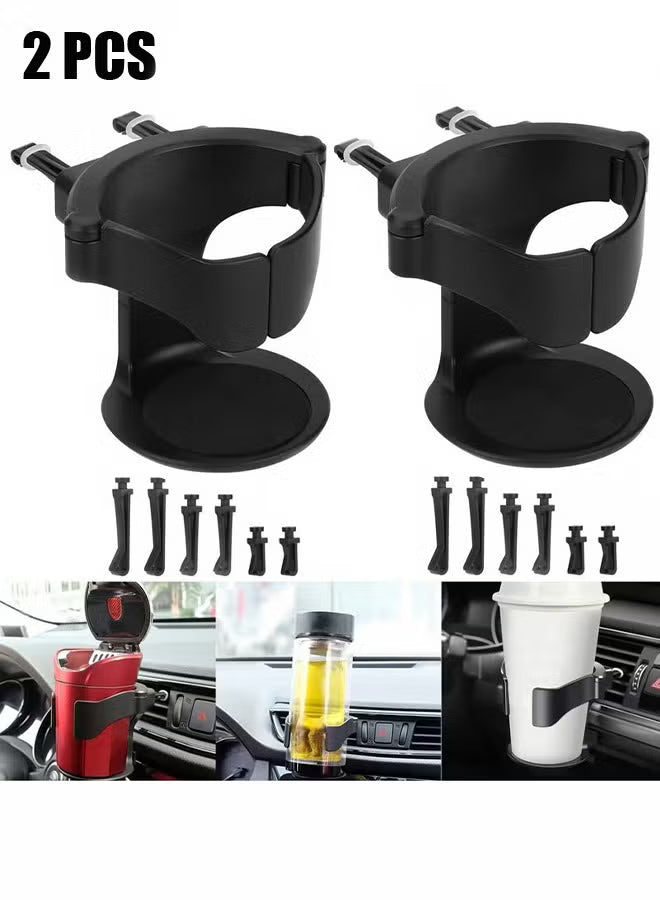 2 Pcs Car Cup Holder