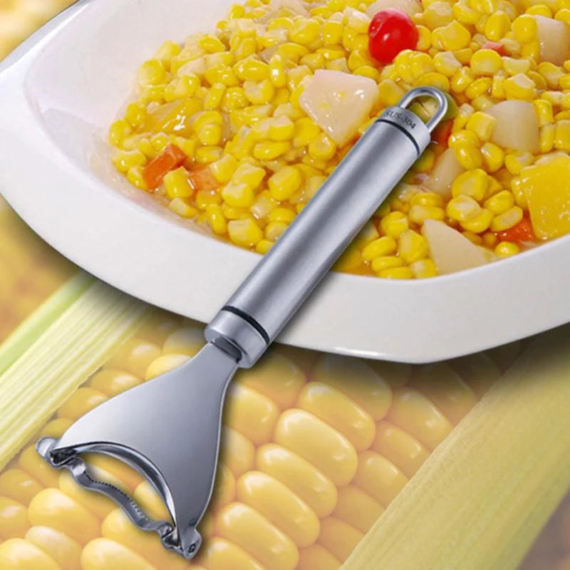 Stainless Steel Corn Peeler For Household Kitchen ( Buy 1 get 1 FREE )