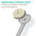 CLEARANCE SALE - Long Handle Liquid Bath Brush (mixed color)