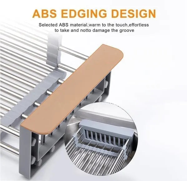 EXTEND KITCHEN SINK DRAIN BASKET