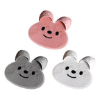 Anti Slip Rabbit Bathroom Shower Mat