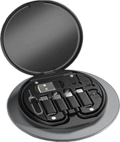 9-IN-1 Cable Case Set