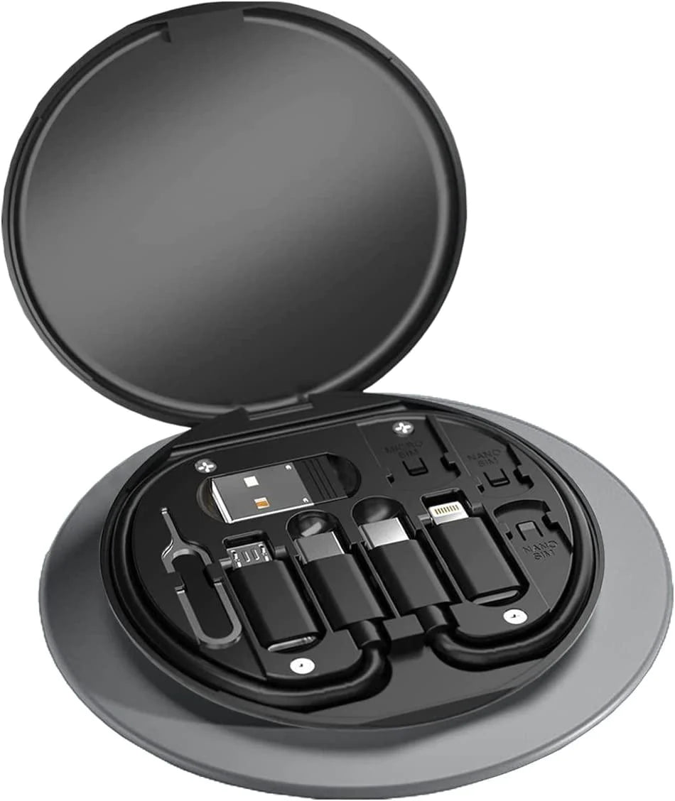 9-IN-1 Cable Case Set