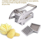 Stainless Steel Potato French Fries Cutter
