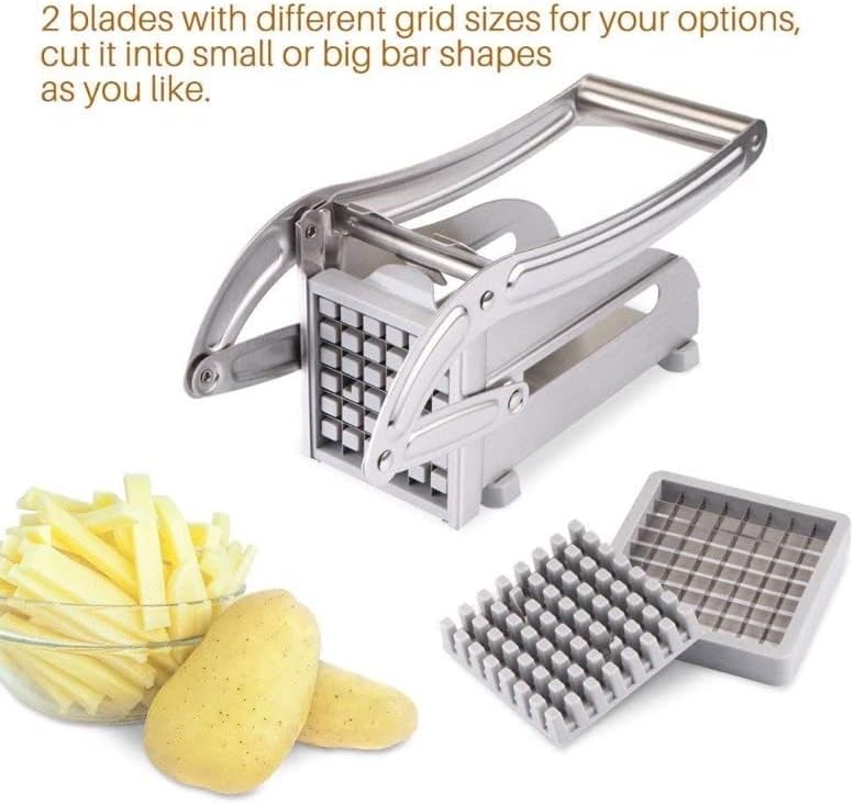Stainless Steel Potato French Fries Cutter
