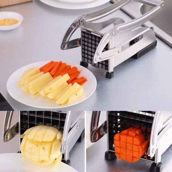 Stainless Steel Potato French Fries Cutter