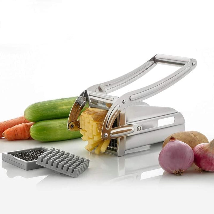 Stainless Steel Potato French Fries Cutter