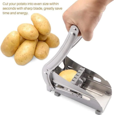 Stainless Steel Potato French Fries Cutter