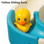 Duck water Slide Toy for kids