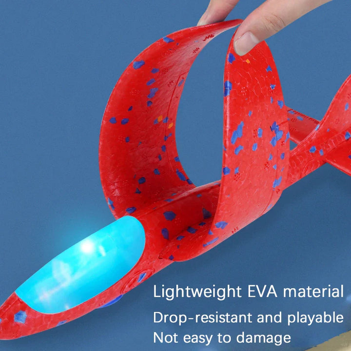 Fly Toy Airplane Launcher