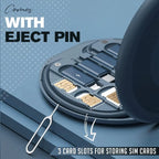 9-IN-1 Cable Case Set