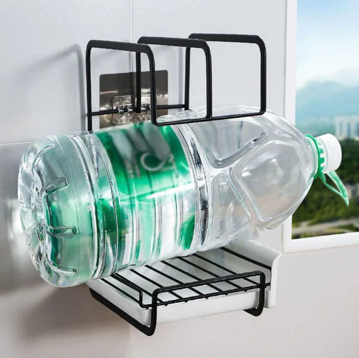 Kitchen Rag Organizer and Drying Rack