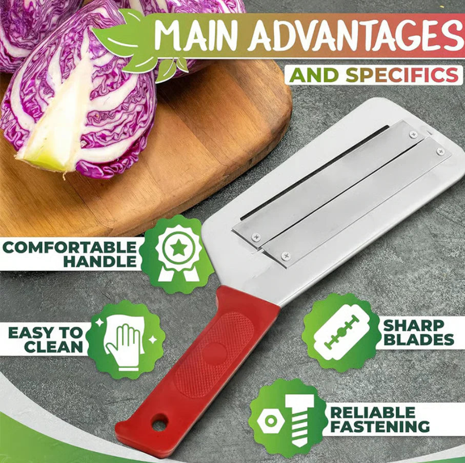 Stainless Steel Shredder Knife