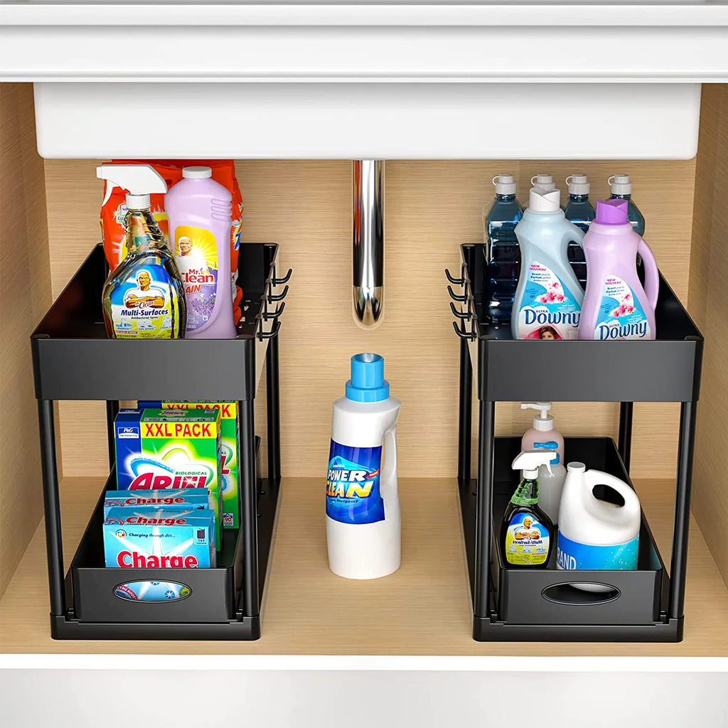 2 Tier Storage Organizer