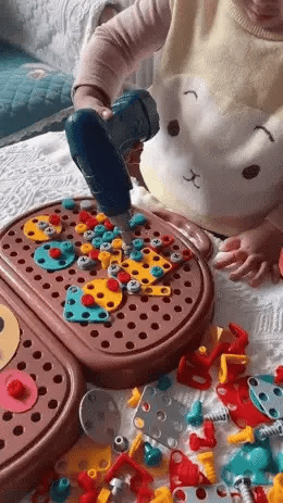 Kids Creativity Tool Kit