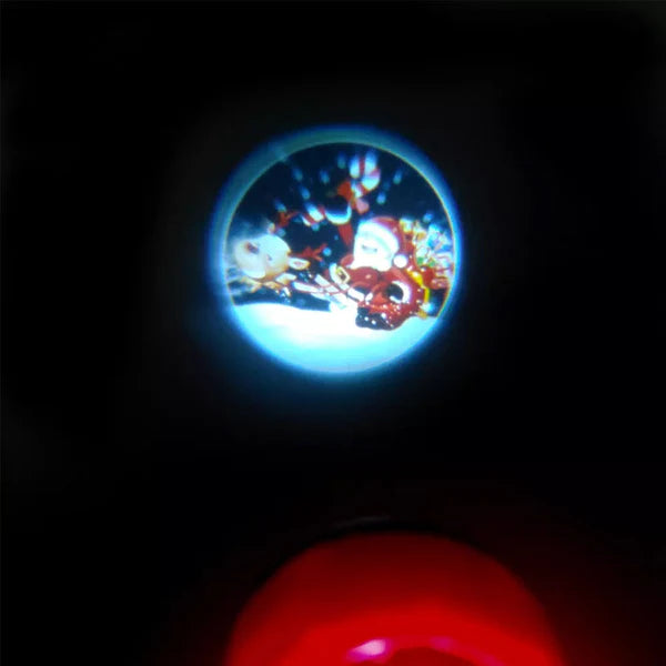 Slide Projector Torch Projection Light Toy