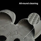 Anti Slip Rabbit Bathroom Shower Mat