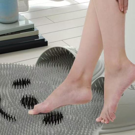 Anti Slip Rabbit Bathroom Shower Mat
