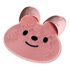 Anti Slip Rabbit Bathroom Shower Mat