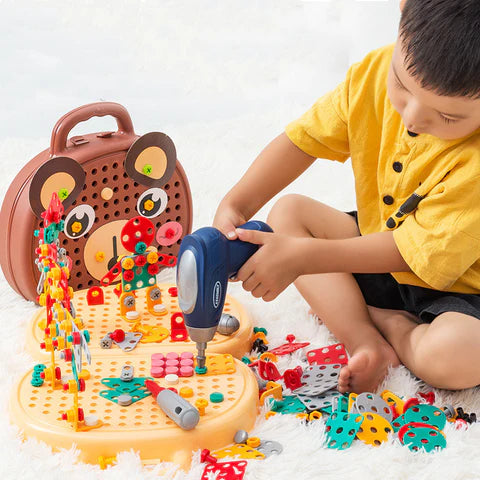 Kids Creativity Tool Kit