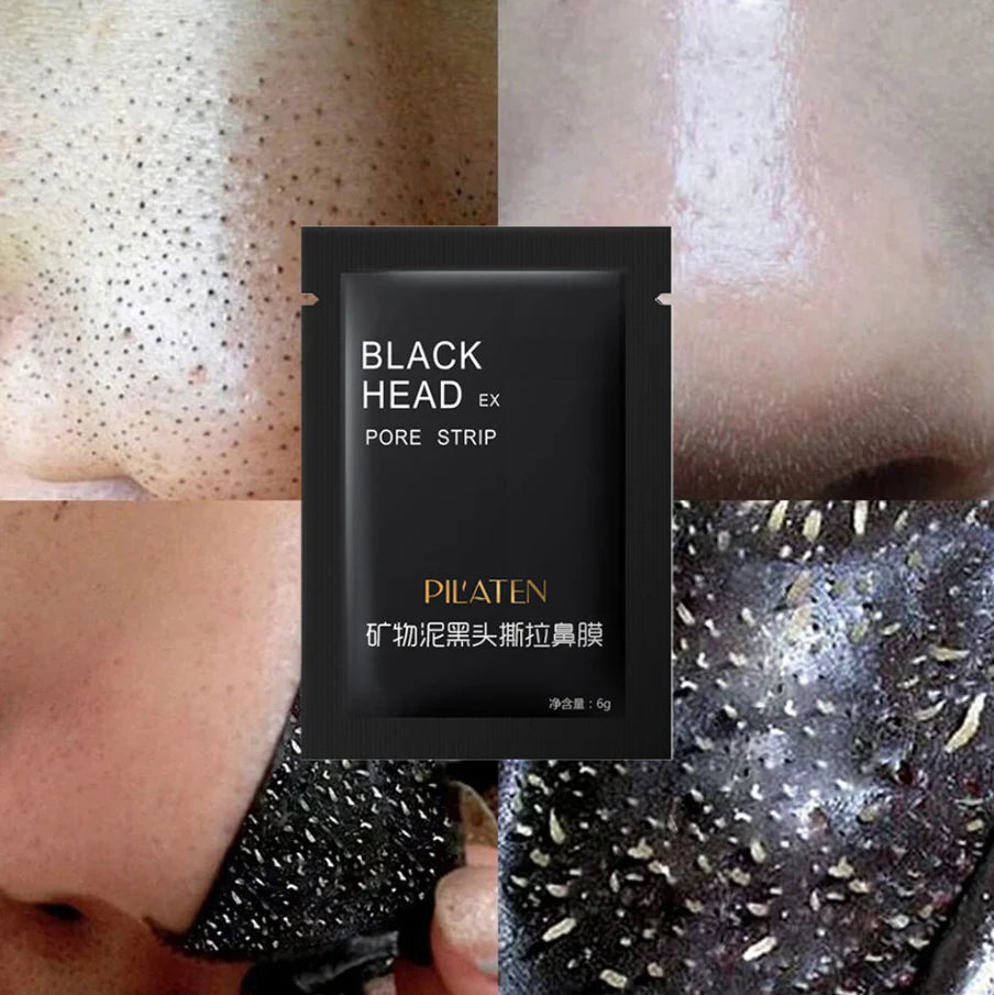 Blackhead Removal Nose Mask - Set of 10 Pack