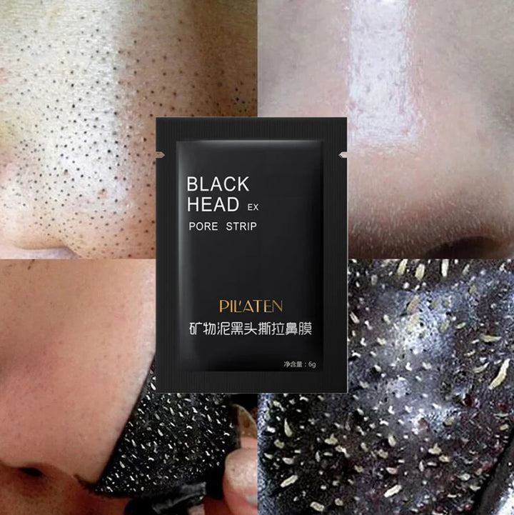 Blackhead Removal Nose Mask - Set of 10 Pack