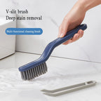 Bathroom Cleaning Brush ( 2 Pcs Included )