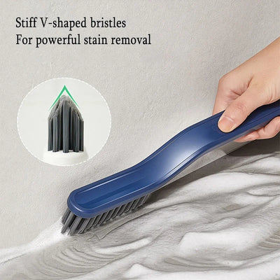 Bathroom Cleaning Brush ( 2 Pcs Included )