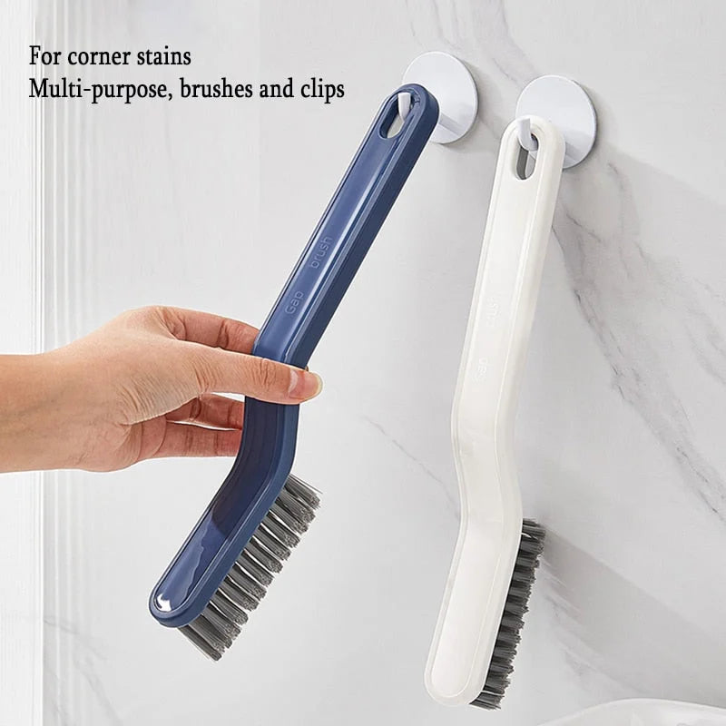 Bathroom Cleaning Brush ( 2 Pcs Included )