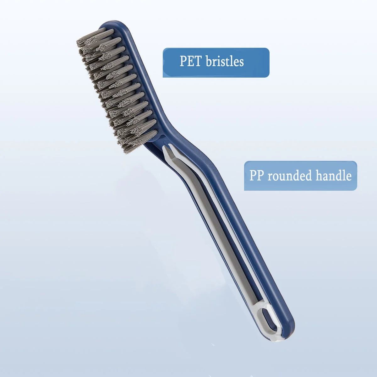 Bathroom Cleaning Brush ( 2 Pcs Included )