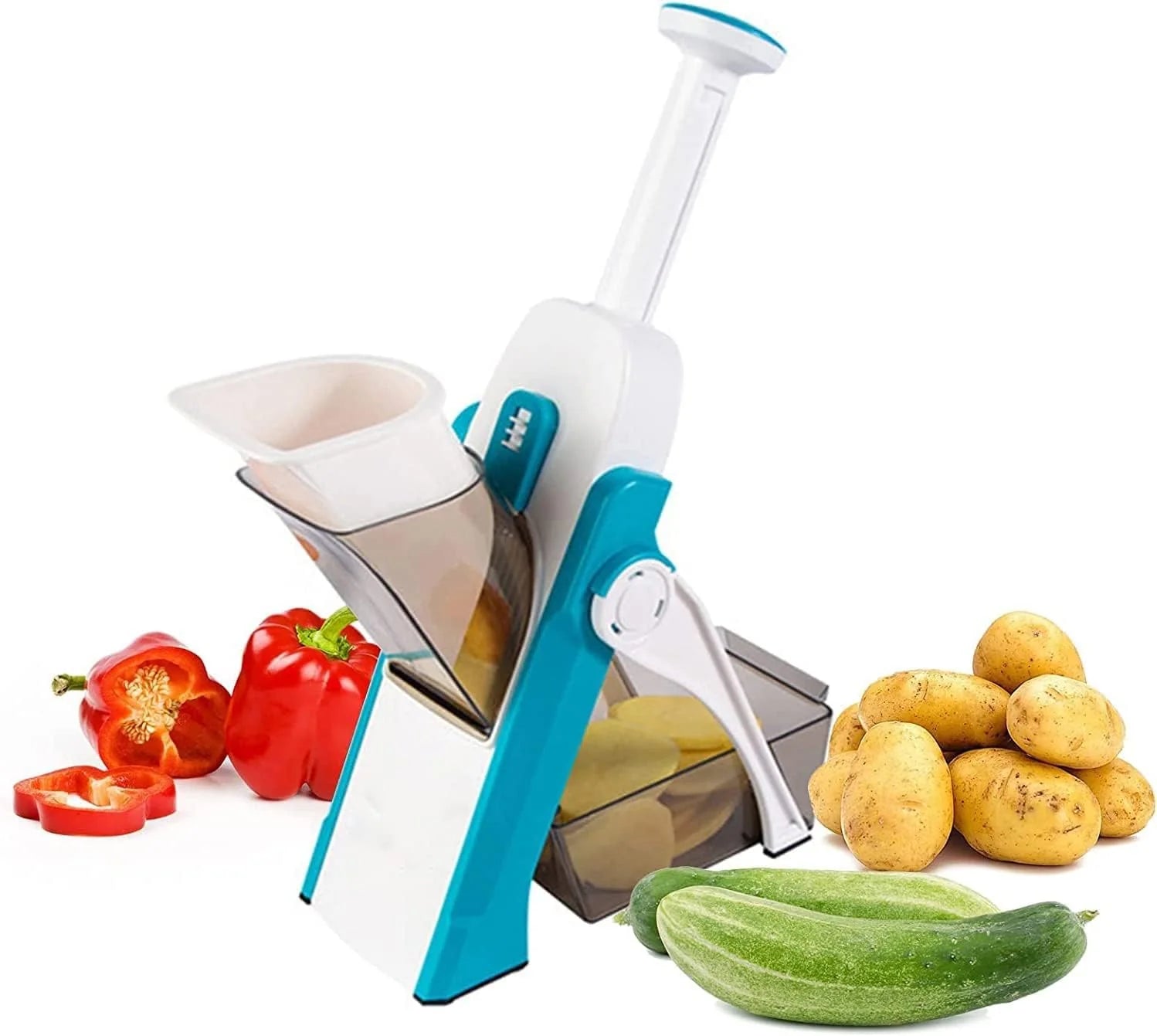 Kitchen Mandoline Slicer Cutter for Vegetables