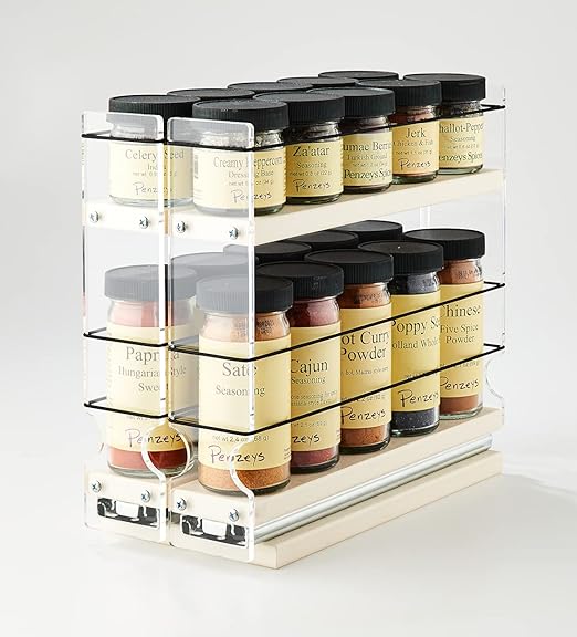 Narrow Kitchen Cabinet