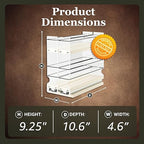 Narrow Kitchen Cabinet