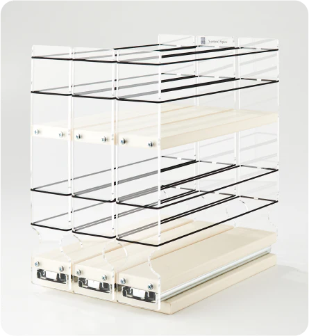Narrow Kitchen Cabinet