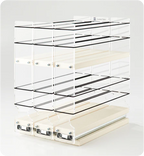 Narrow Kitchen Cabinet
