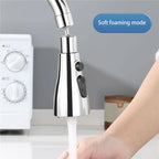 Extension for Kitchen Sink Faucet Shower