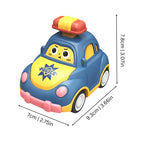 ToddlerTurbo - Self-Driving Kids Car